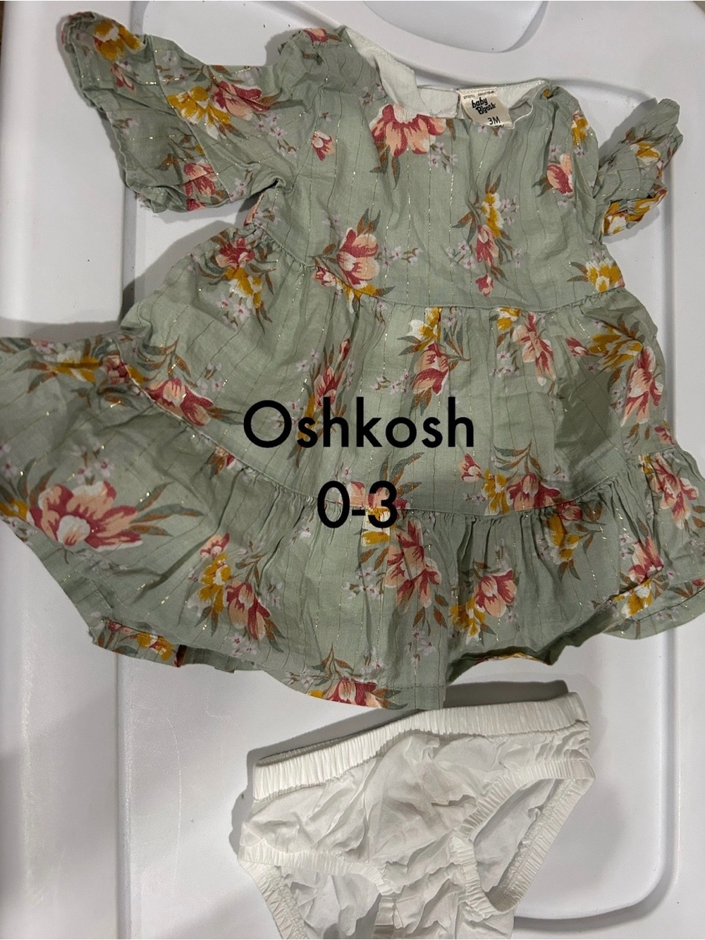 Baby dress